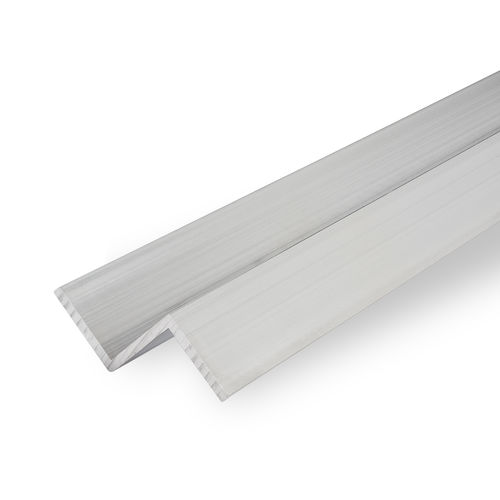 Profil in Z-Form - Aluminium, Z-section, EN AW-6060 (AlMgSi0,5), 3.3206 - Klöckner & Co Deutschland GmbH - für Bauanwendungen