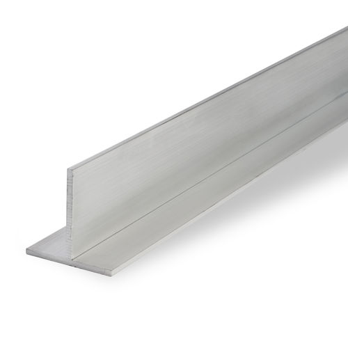 T-Profil - Aluminium, T-section, EN AW-6060 (AlMgSi0,5), 3.3206 - Klöckner & Co Deutschland GmbH - für Bauanwendungen