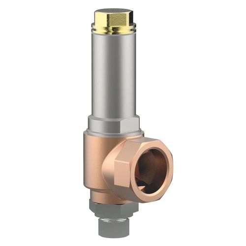 Sicherheitsventil für Gas - Herose 06388 - Wessington Cryogenics LTD - Kryogen / Bronze