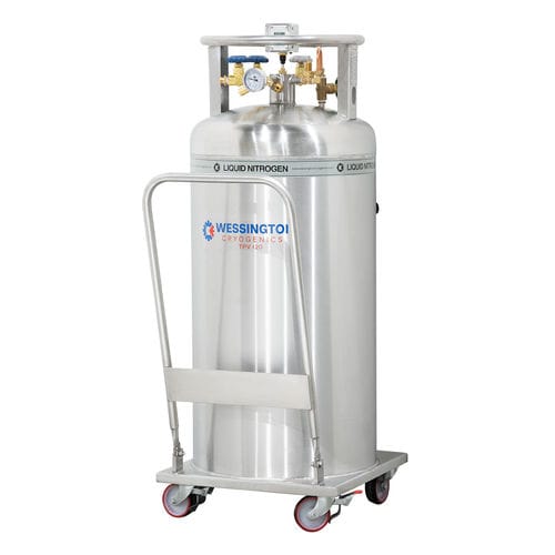 Kryogenbehälter - TPV series - Wessington Cryogenics LTD - Transport / für Flüssigkeiten / Stickstoff