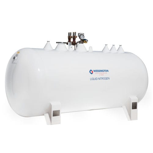 Transportbehälter - LT series - Wessington Cryogenics LTD - für Flüssiggas / Edelstahl / Kryogen