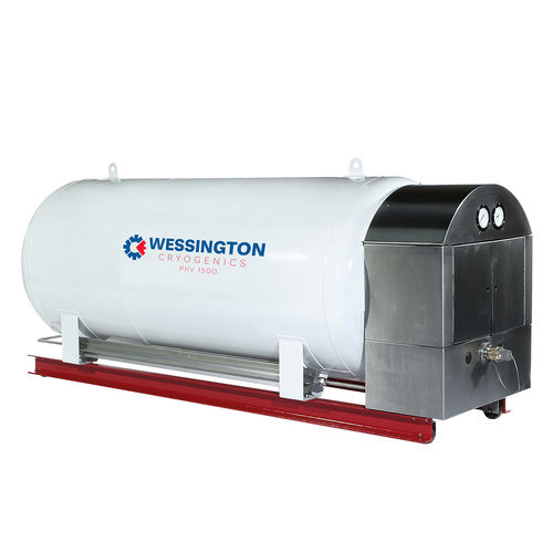 Flüssigstickstoff-Lager-Behälter - PHV series - Wessington Cryogenics LTD - Transport / Edelstahl / Kohlenstoffstahl