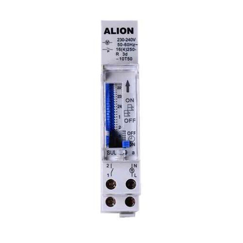 Analoger Zeitschalter - SUL180a - Wenzhou ALION electronics Co.,Ltd - für DIN-Schiene