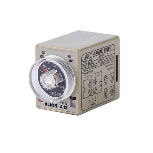 Analoges Zeitrelais - AH3 - Wenzhou ALION electronics Co.,Ltd - Lampen
