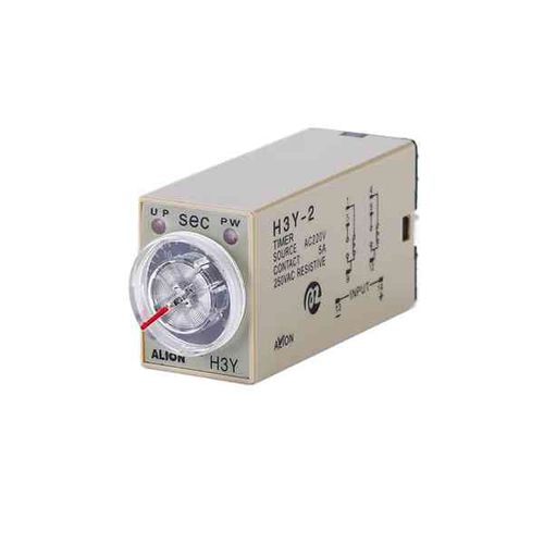 Analoges Zeitrelais - H3Y - Wenzhou ALION electronics Co.,Ltd - Zeitverzögerung