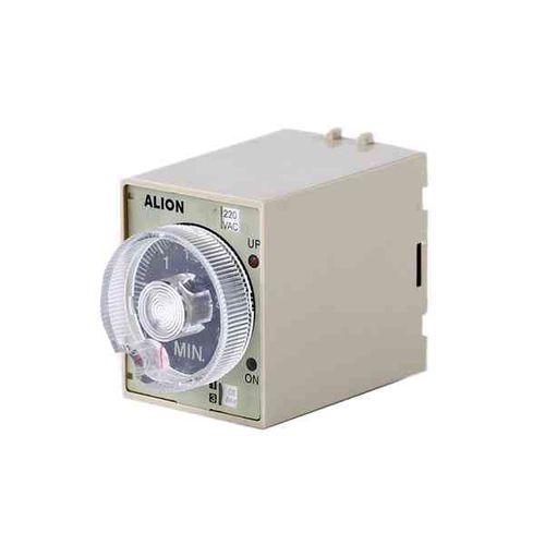 Analoges Zeitrelais - ST3P  - Wenzhou ALION electronics Co.,Ltd - Zeitverzögerung