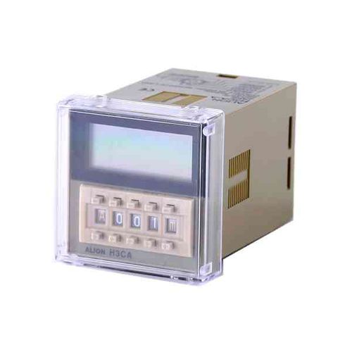 Digitales Zeitrelais - H3CA-8 - Wenzhou ALION electronics Co.,Ltd - Multifunktion / Zeitverzögerung