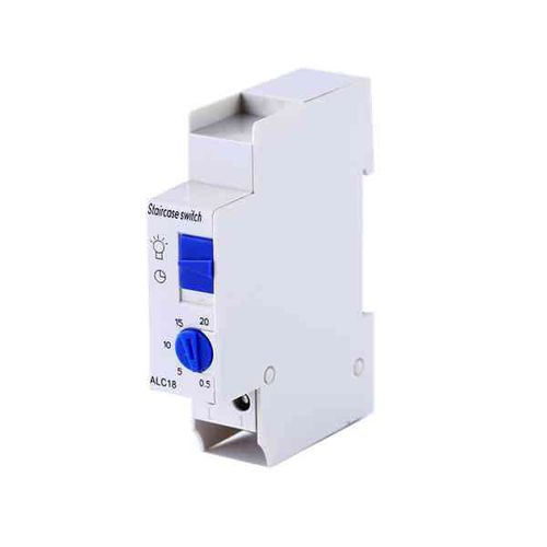Analoger Zeitschalter - ALC18E - Wenzhou ALION electronics Co.,Ltd - für DIN-Schiene