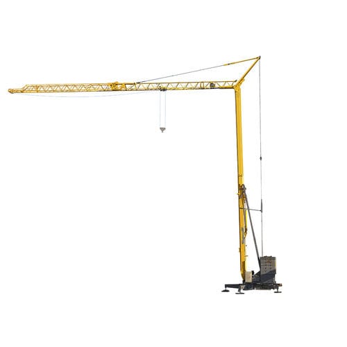 Mobiler Kran - JFYT2227-40 - XUZHOU JIUFA CONSTRUCTION MACHINERY CO.,LTD - Schnellmontage