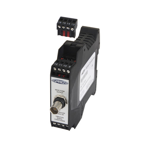 Konfigurierbarer Signalaufbereiter - SC Series - Connection Technology Center Inc. - für DIN-Schiene / zur Temperaturmessung / für Schwingungsmessung