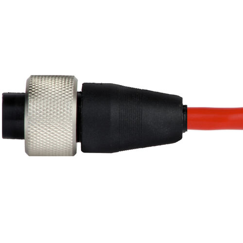 Konfektioniertes Elektrokabel - CB series - Connection Technology Center Inc.