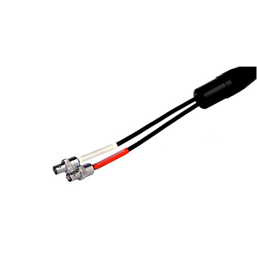 Glasfaser-Datenkabel - Connection Technology Center Inc. - BNC / breakout