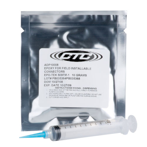 Epoxid-Klebstoff - MH series - Connection Technology Center Inc. - Einkomponenten