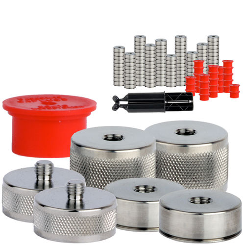 NdFeB-Magnet - MH series - Connection Technology Center Inc. - zylindrisch