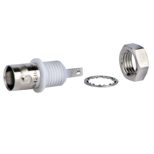 Datensteckverbinder - JB901-1A  - Connection Technology Center Inc. - Jack / rund / innen