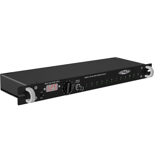 Rack-Stromversorgung - PS12A  - Connection Technology Center Inc. - DC/DC / mit mehreren Ausgängen