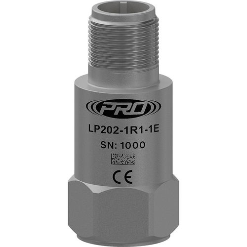 Vibrationsgeschwindigkeitssensor - LP20x series - Connection Technology Center Inc.