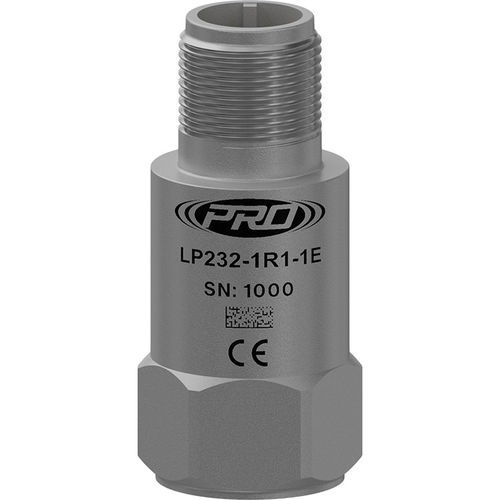 Vibrationsgeschwindigkeitssensor - LP23x Series - Connection Technology Center Inc.