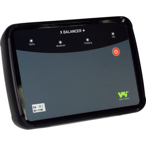 Tragbare Auswuchtmaschine - X BALANCER + &trade; - VMI International AB - für Rotor