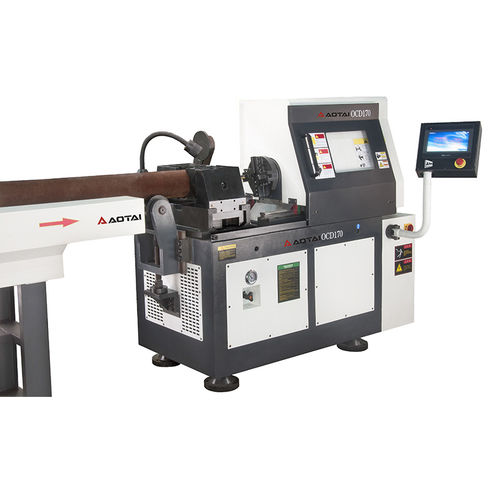 Rohrtrenn- und Anfasmaschine / Hochgeschwindigkeit - OCD series - Aotai Machine Manufacturing Co., Ltd