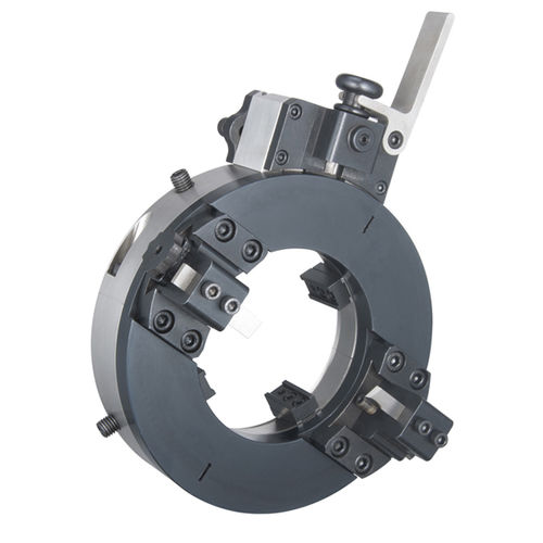 Rohrtrenn- und Anfasmaschine - IS series - Aotai Machine Manufacturing Co., Ltd