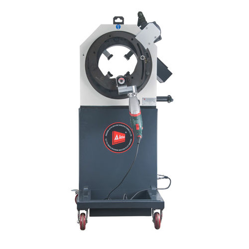 Automatische orbitale Rohrschneidemaschine - OSK series - Aotai Machine Manufacturing Co., Ltd - Edelstahl