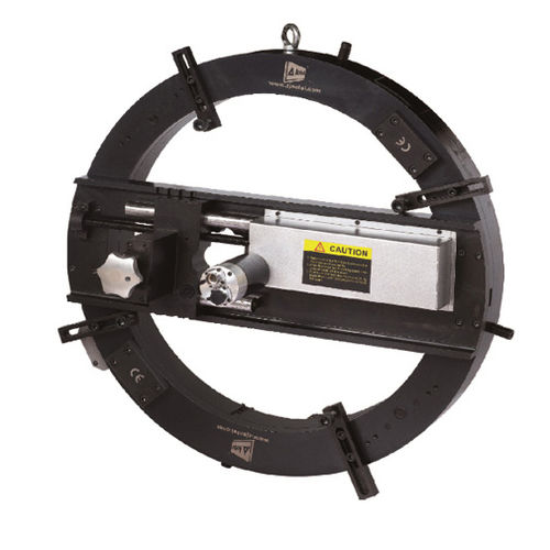 Flanschdrehmaschine mit externe Drosselung - SSYO series - Aotai Machine Manufacturing Co., Ltd - automatisch