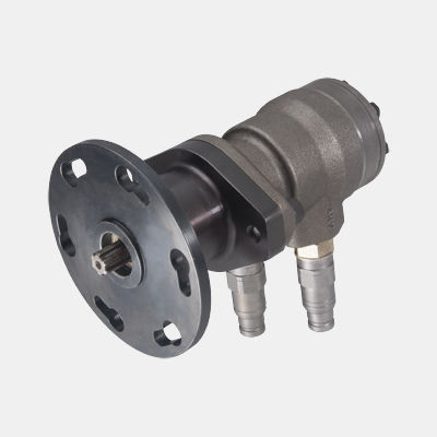 Hydraulikmotor - MBR series - Aotai Machine Manufacturing Co., Ltd
