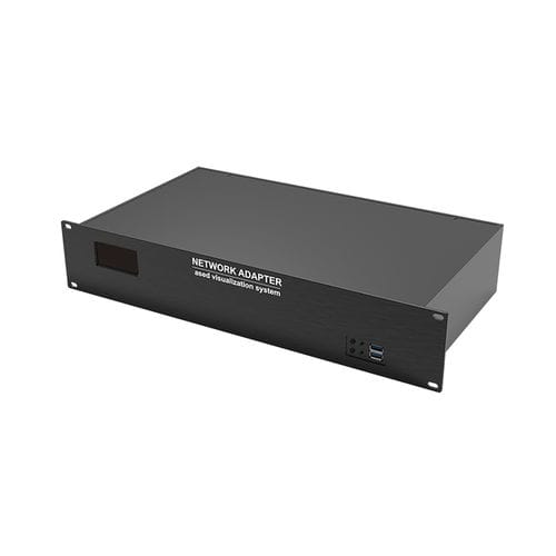 19"-Rack - C14C - Yongu - Aluminium / für snetz