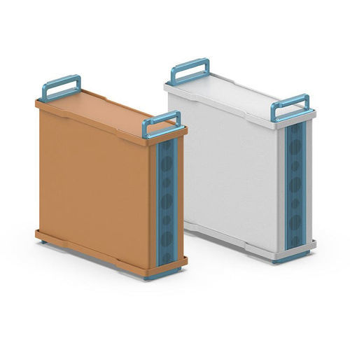 Rack-Chassis - F06 - Yongu - kompakt / für Backplanes / 6 Steckplätze