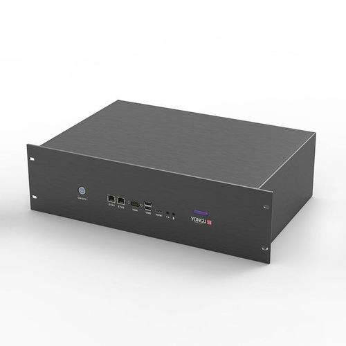 19"-Rack-Abzweigdose - C15C - Yongu - Aluminium