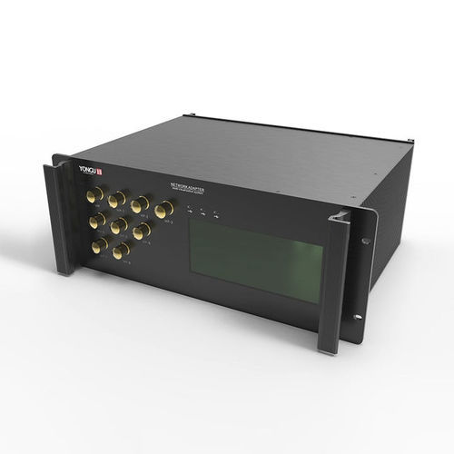 Schutzkoffer - 4U Chassis - Yongu - Aluminium / Anzeige / leitfähig