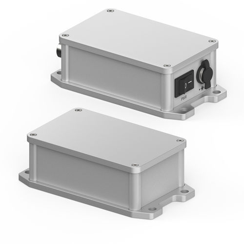 Wandmontiertes Gehäuse - L03A series - Yongu - Einbau / Desktop / Rack