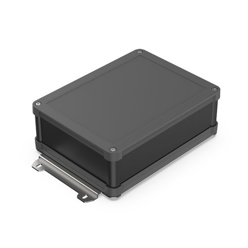 Wandmontiertes Gehäuse - LO7C series - Yongu - Desktop / für Hutschienen / rechteckig