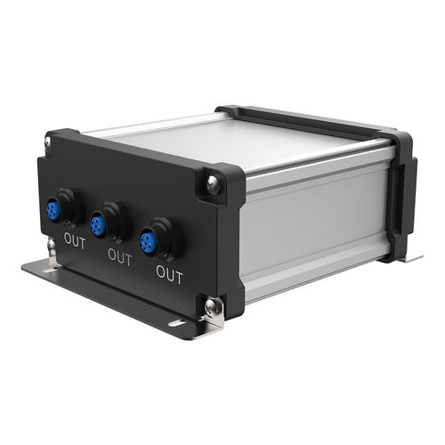Maßgefertigtes Elektrogehäuse - YG-M09 - Yongu - wandmontiert / modular / für DIN-Schiene
