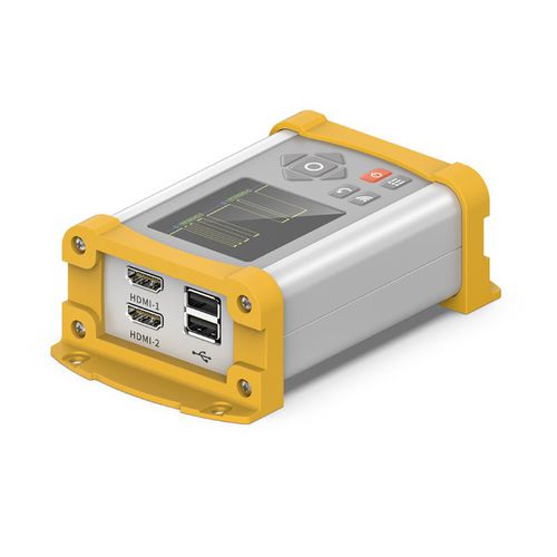 Wandmontiertes Gehäuse - K13C - Yongu - Einbau / für PC / Unterputz