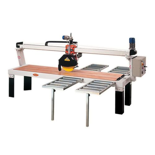 Kreissäge - Manta 200-250-300 ECO - Nuova Mondial mec srl - für Stein / automatisch / Schwerlast