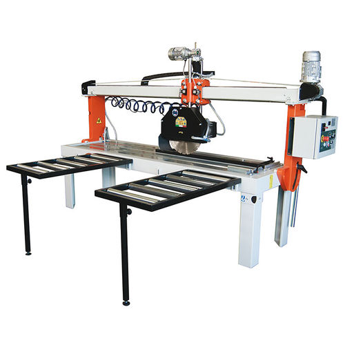 Kreissäge - Manta Compact 200-250-300 - Nuova Mondial mec srl - für Marmor / automatisch / kompakt