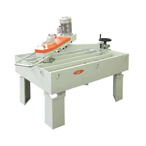 Poliermaschine für Platten - Giraffa  - Nuova Mondial mec srl - für Stein / Oberflächen / elektrisch