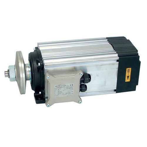 Induktionsmotor - 020 series - Nuova Mondial mec srl - AC / 400 V / 690 V