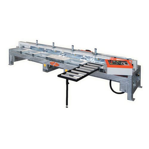 Kreissäge - Manta JR Basic - Nuova Mondial mec srl - für Marmor / Präzision / kompakt