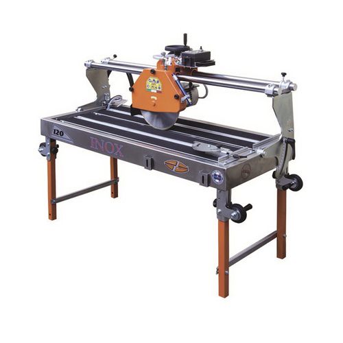 Kreissäge - Manta INOX Keramik  - Nuova Mondial mec srl - für NE-Werkstoffe