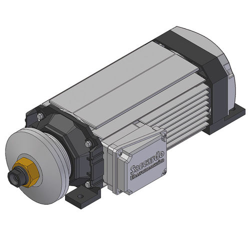 Induktionsmotor - 0207 series - Nuova Mondial mec srl - AC / 220 V / 400 V