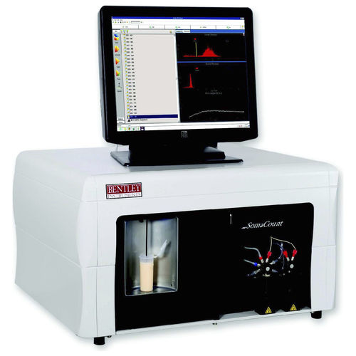 Digitaler zähler für Zellen - Somacount FC - Bentley Instruments - Fluoreszenz / automatisch
