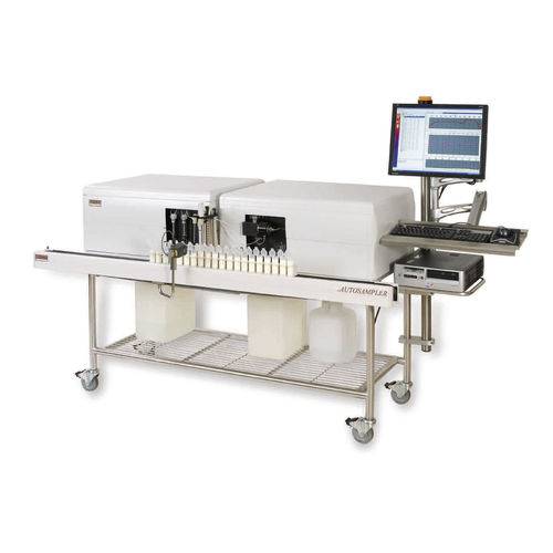 Fettanalysator - FTS/FCM  - Bentley Instruments - Protein / Labor / für Milch