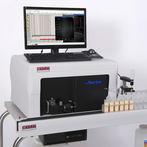 Spektrometer für die Lebensmittelanalyse - DairySpec FT - Bentley Instruments - Infrarot / FT-IR / Atomabsorption