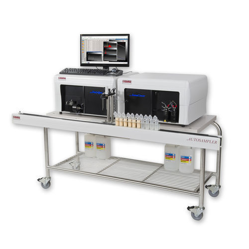 Spektrometer für die Lebensmittelanalyse - FTS - Bentley Instruments - Infrarot / FT-IR / Atomabsorption