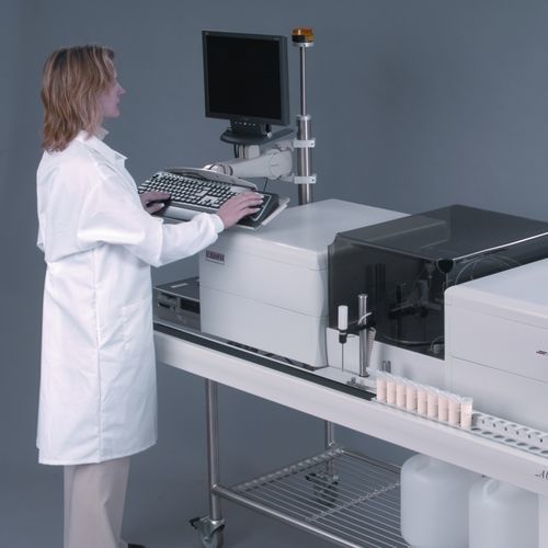 Partikelzähler für Flüssigkeiten - BactoCount IBC series - Bentley Instruments - digital / Laser / per Durchflusszytometrie