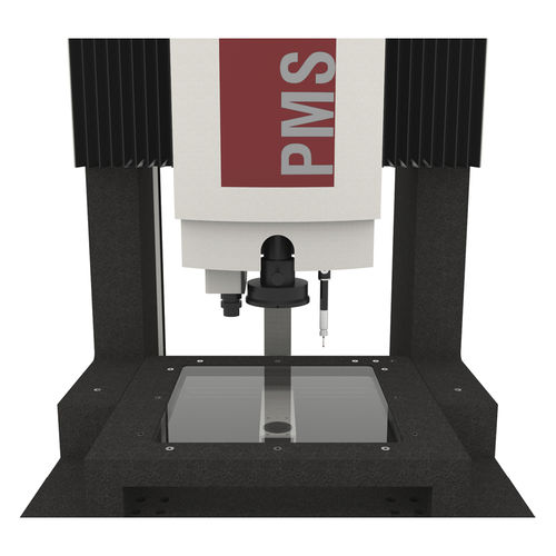 Computergesteuerte Koordinatenmessmaschine - PMS series - Dr. Heinrich Schneider Messtechnik GmbH - Brücken / Multisensor / mit Kamera