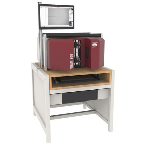 Durchmesser-Messmaschine - WMM series - Dr. Heinrich Schneider Messtechnik GmbH - Längen / 3D / mit Kamera